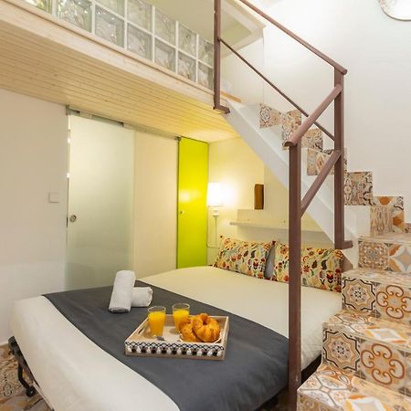 Almaden Apartamento Madrid Exterior foto
