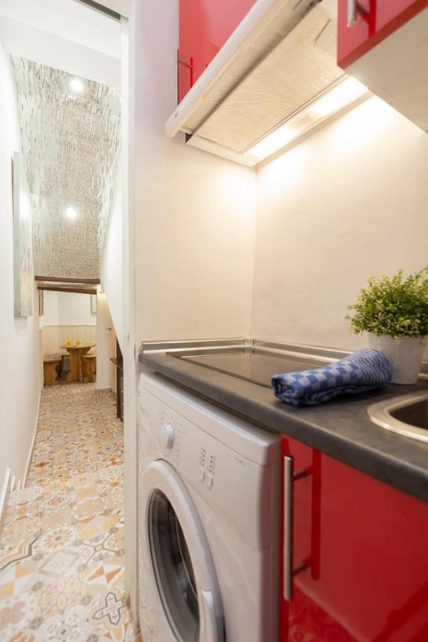 Almaden Apartamento Madrid Exterior foto