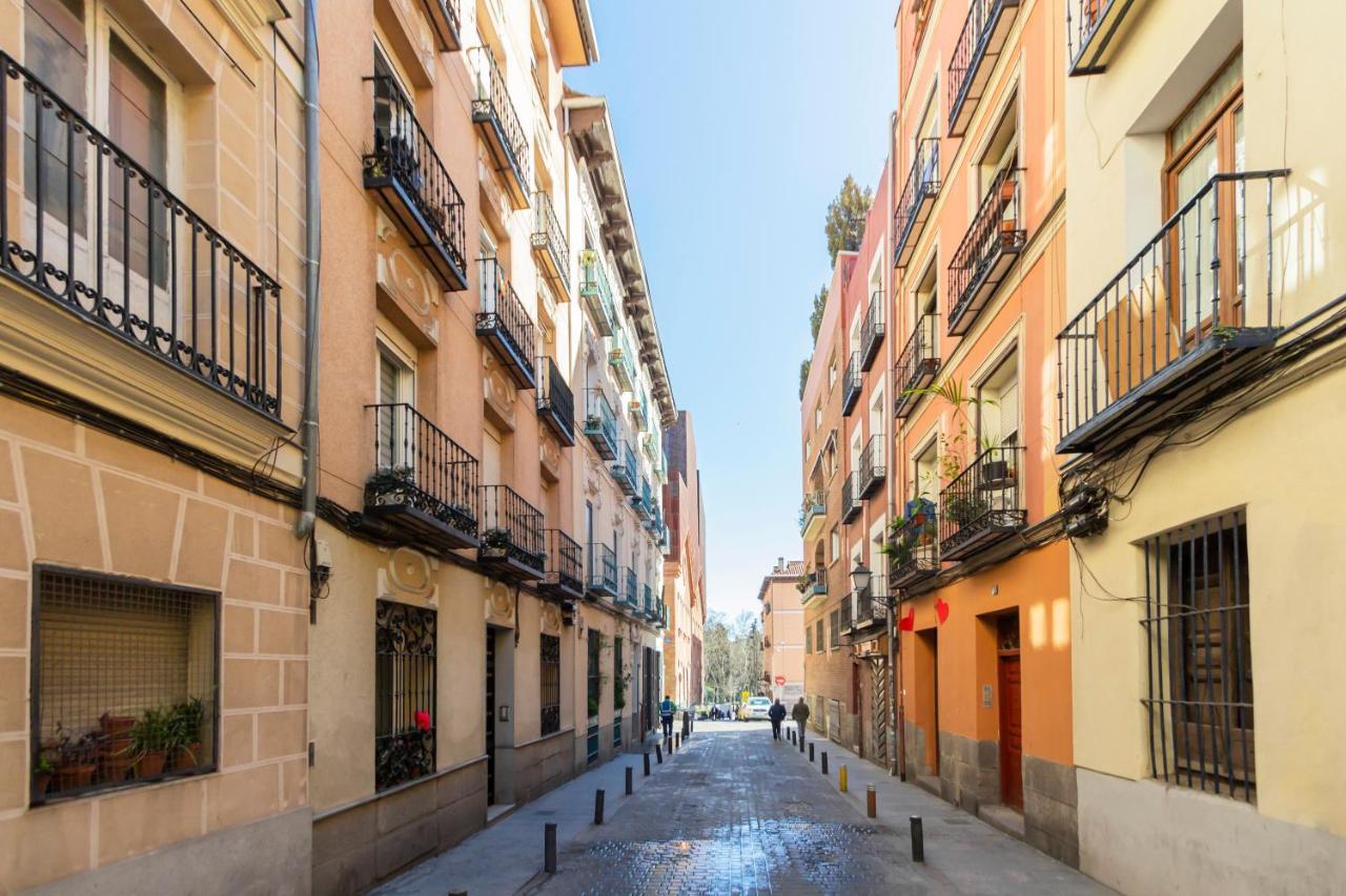 Almaden Apartamento Madrid Exterior foto