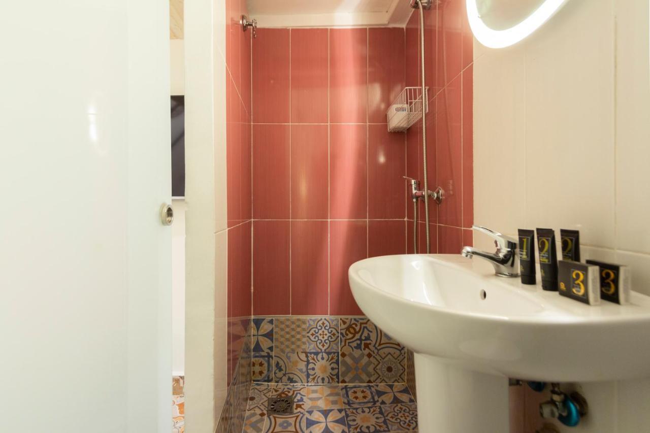 Almaden Apartamento Madrid Exterior foto