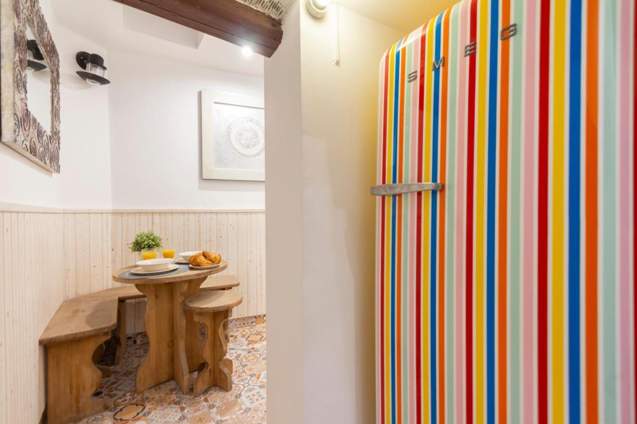 Almaden Apartamento Madrid Exterior foto